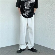 白色