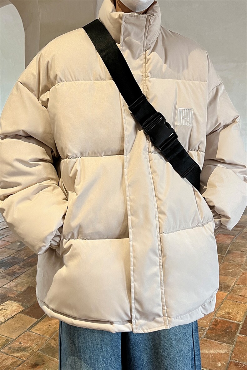 大货！2024冬季新款加厚棉服刺绣保暖棉衣外套MY888P75控139,男装棉衣,电商B220