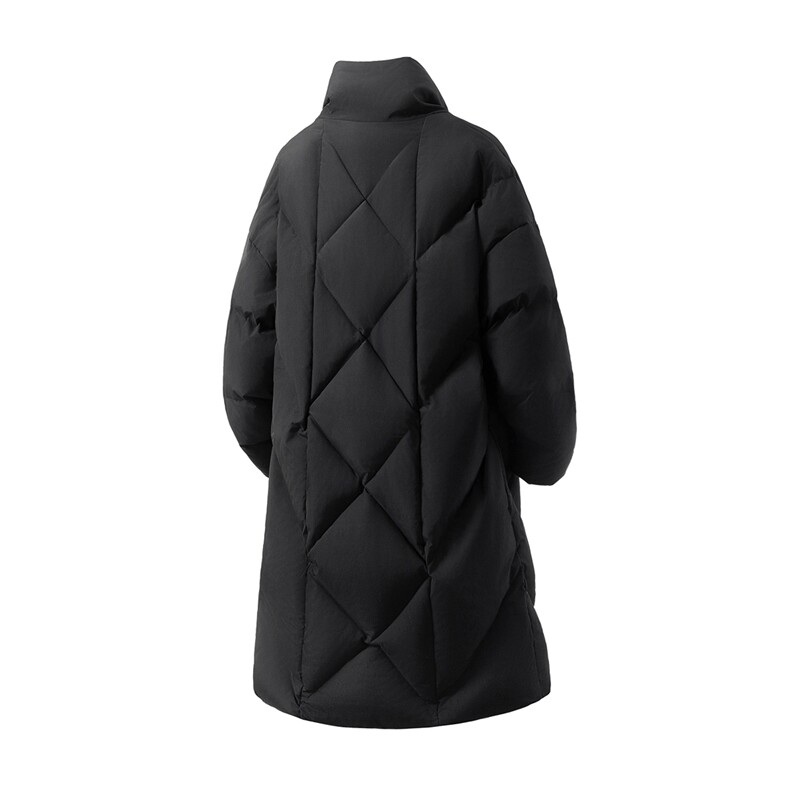 立体白底行走的大棉被大码M-5XL过膝中长款棉衣ZC77110P135控198，男装棉衣，星座227-7