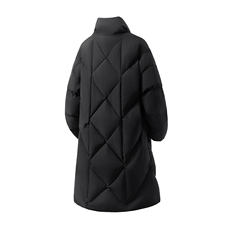 立体白底行走的大棉被大码M-5XL过膝中长款棉衣ZC77110P135控198，男装棉衣，星座227-7