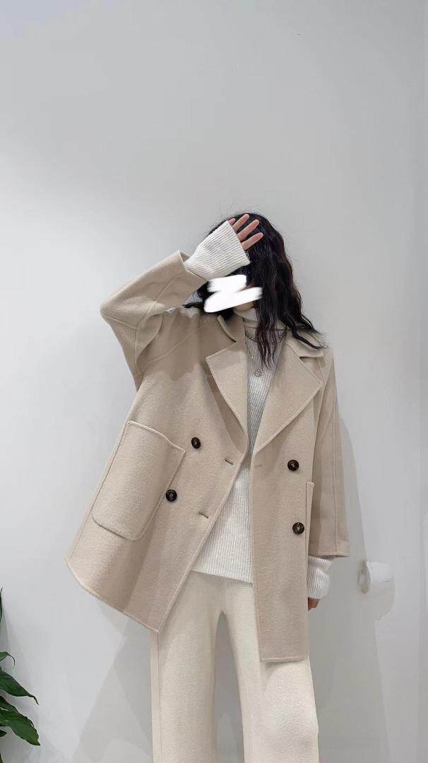 双面羊绒，其它，SHANGCHUN·W 汪尚春