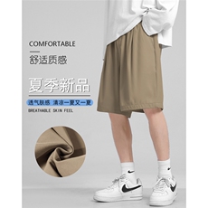 2022男宽松休闲潮流百搭五分运动裤DK516特批15（控价29.9），男装休闲裤，星座718-1