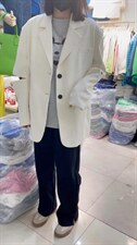 热卖款，断袖西装，女装西装，玩美