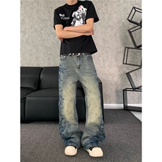 蓝色