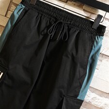 黑配蓝