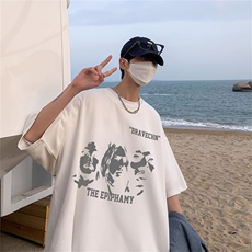 白色