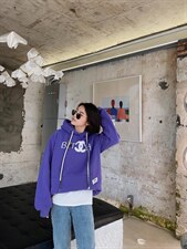 2021/加绒卫衣/NEW，女装卫衣/绒衫，潘朵拉