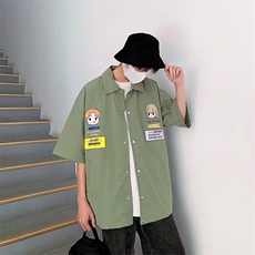 绿色