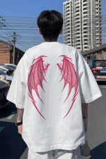 得物直播品质220克纯棉精梳xz605-dcm207特批20控38，男装T恤，星座605(原A050)