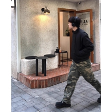 26春装新款美拉德立领飞行夹克boxy廓形休闲百搭外套上衣JK6500，男装夹克，电商A486-1