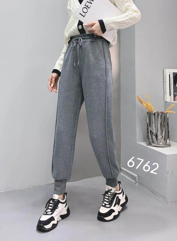 新款加绒卫裤，女装休闲裤，帝瀛 DY