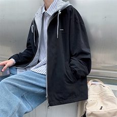 2021新款秋季韩版港风休闲外套潮流男生工装夹克上衣W1239-P53，男装夹克，星座512-4