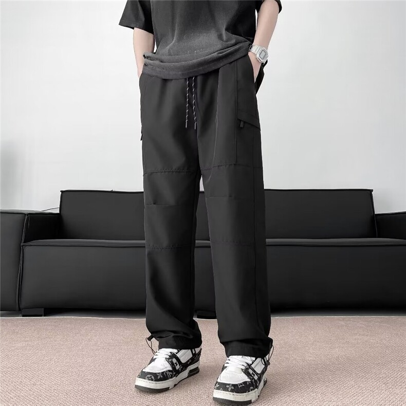 男新款青少年时尚休闲裤 K2824 P35图片