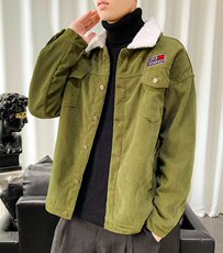绿色