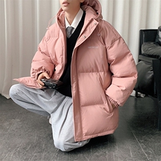 粉红色