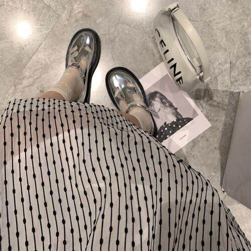 颗粒蓬蓬裙，女装，XTZ style