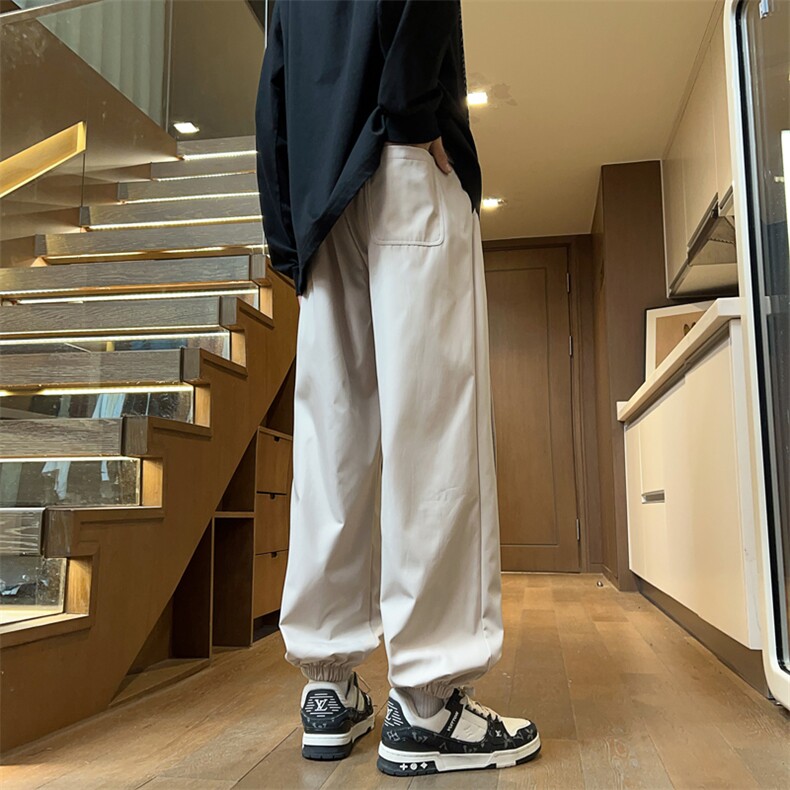 量大优供视频合页冲锋休闲裤男XH80-特p28,男装休闲裤,电商B367