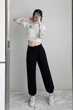 2023新款中性潮流九分休闲裤 WK88特批：30图片