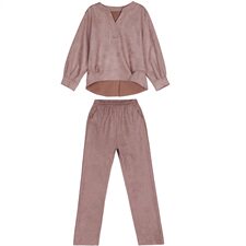 2021春季舒适潮流百搭贴身时尚女款个性套装/套裙，女装套装/套裙，天丝秀