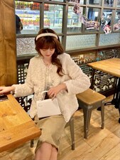 小香风皮毛一体，其它，雾灵水Lady-Lin