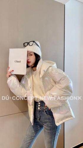冬季超炫羽绒服，女装羽绒服，Dú+独家