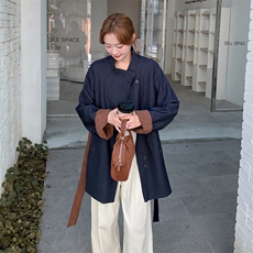 【现货！！！】风衣外套女气质，女装风衣，1D103