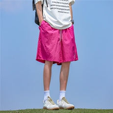 2024年夏季新款塔丝隆防水休闲短裤U29P30，男装牛仔裤，星座1116-2