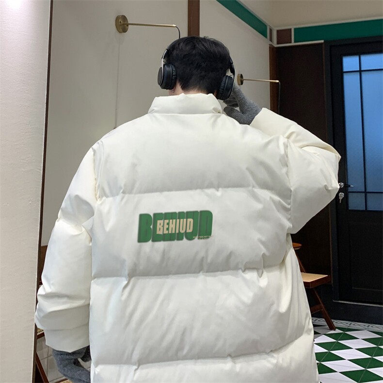 三防面料！冬款面包服男棉衣男棉服男外套男情侣XMY447-P80,男装棉衣,电商B371