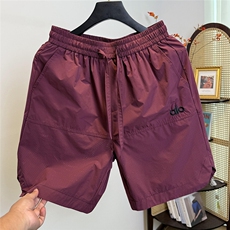 ！2025夏季新款男士冰丝速干短裤情侣五分裤DK362特P28控49，男装牛仔裤，电商B220