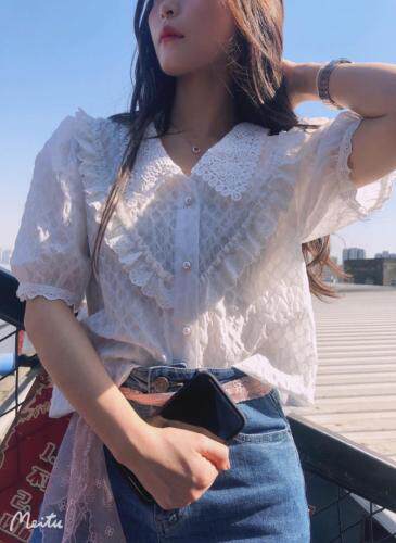 夏季新款短袖，小衫连衣裙，女装连衣裙，欧菲拉