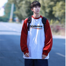 红色