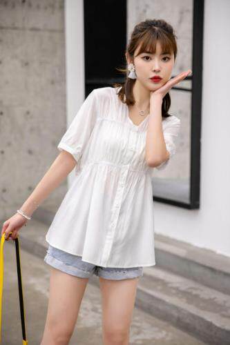 （现货）小衫，女装，伊娜蕾尔