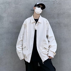 山系户外秋季新款廓形M65夹克日系复古冲锋衣服外套男女YT82，男装夹克，星座1116A-1（原606A）