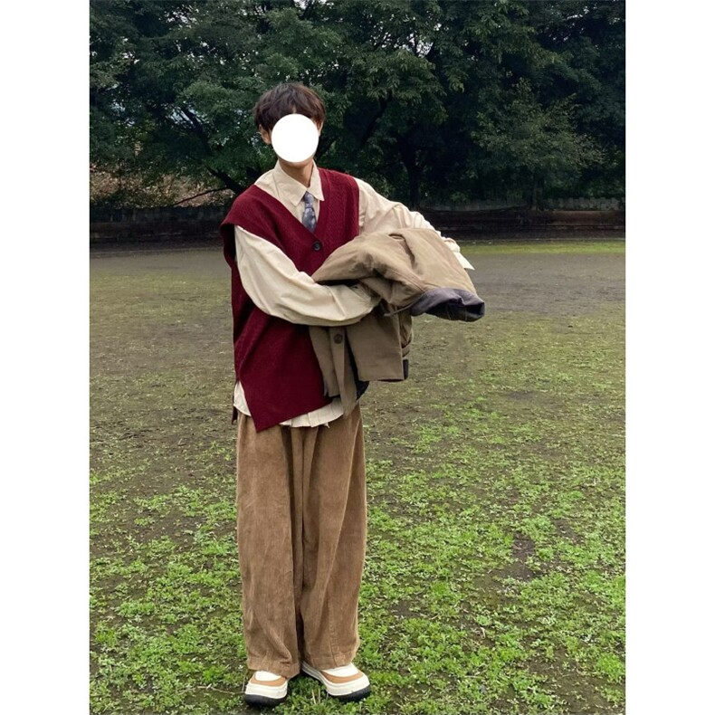 1506A/GMY1060/P52秋冬新款男士V领开衫背心毛衣,男装背心/马甲,星座1506A