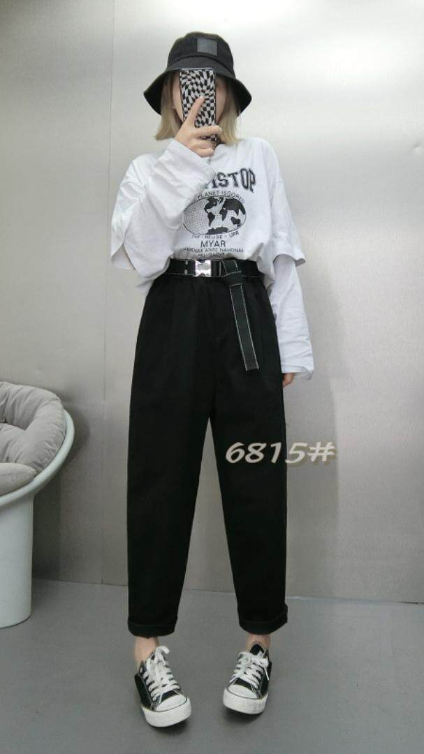 秋装新款时尚休闲裤，女装休闲裤，欧夏丽