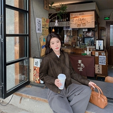 2025年春季现货高品质机车服皮衣外套，女装皮衣，臻衣坊