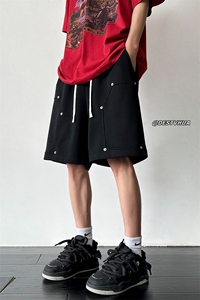2026夏季新款华棉五分裤M-5XL-DK3009-P40图片