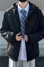 2025新款棉衣冲锋衣户外防风防水登山服加绒加厚夹克男女同款外套，男装夹克，星座1206（原A206）