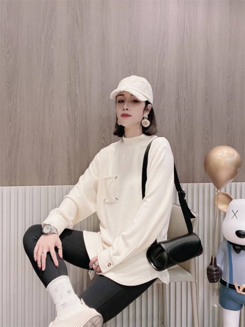 7个色双面德绒加厚打底衫ＭLXL，其它，可纳奇