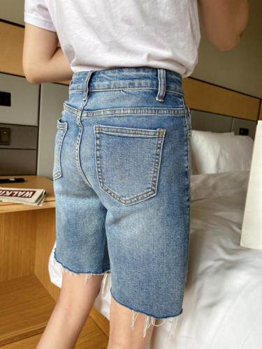 不规则中裤，女装，可家 cutiesister