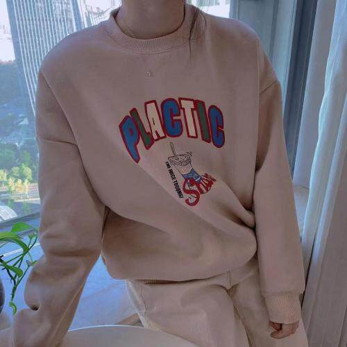 现货，欧货咖啡杯卫衣，女装卫衣/绒衫，青迈国际