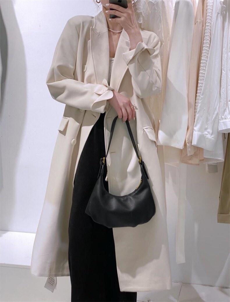 西装风衣外套，女装西装，驿谷