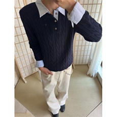 藏蓝色