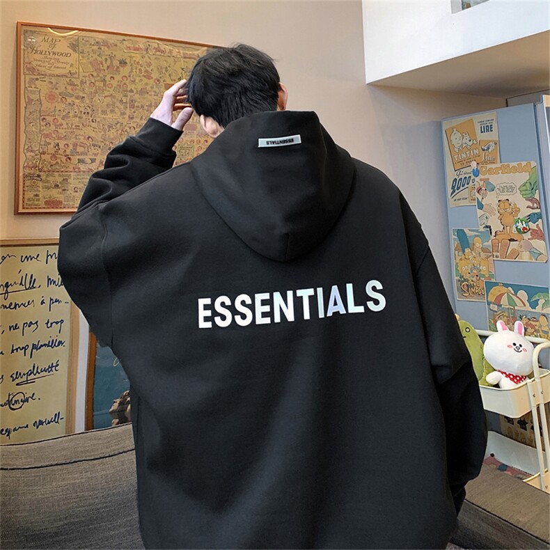 重磅加绒350克排扣连帽ess卫衣LW6006-特p58控78（抖音不可售）,男装卫衣,星座508（原C305）