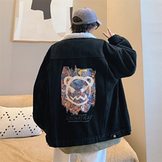 黑色
