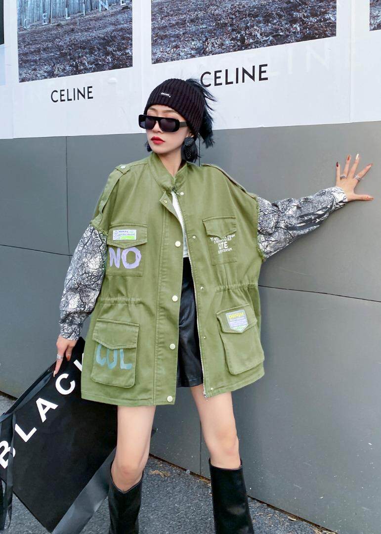 贴标大外套十拿十补，其它，雪儿伊秀