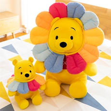 金河玩具 太阳花尼尼熊