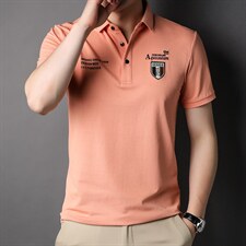 2023年夏新款高端时尚男士T恤P65，女装T恤，电商D223-1