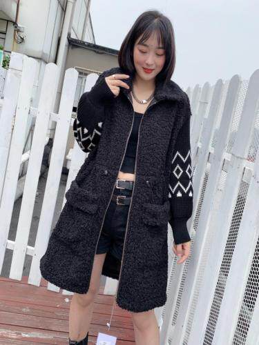 秋冬新款，女装，香水女孩