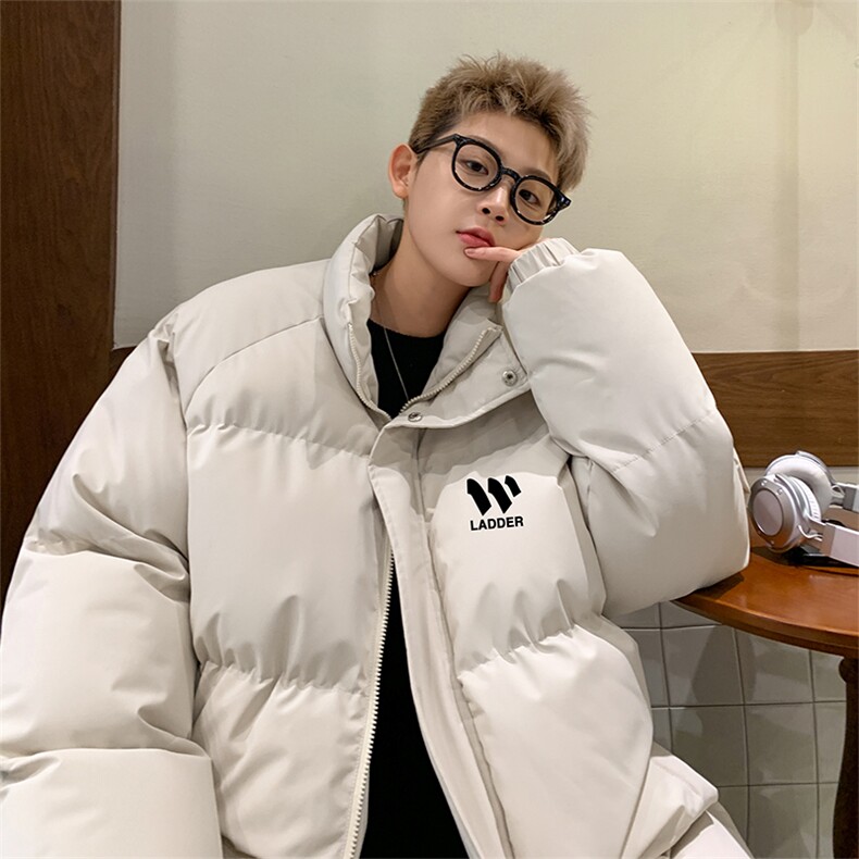 加厚羽绒棉衣外套冬棉服WM903图片